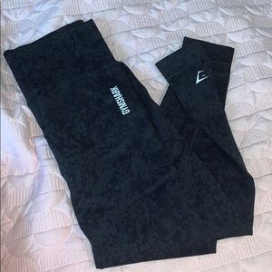 Gymshark adapt animal seamless leggings